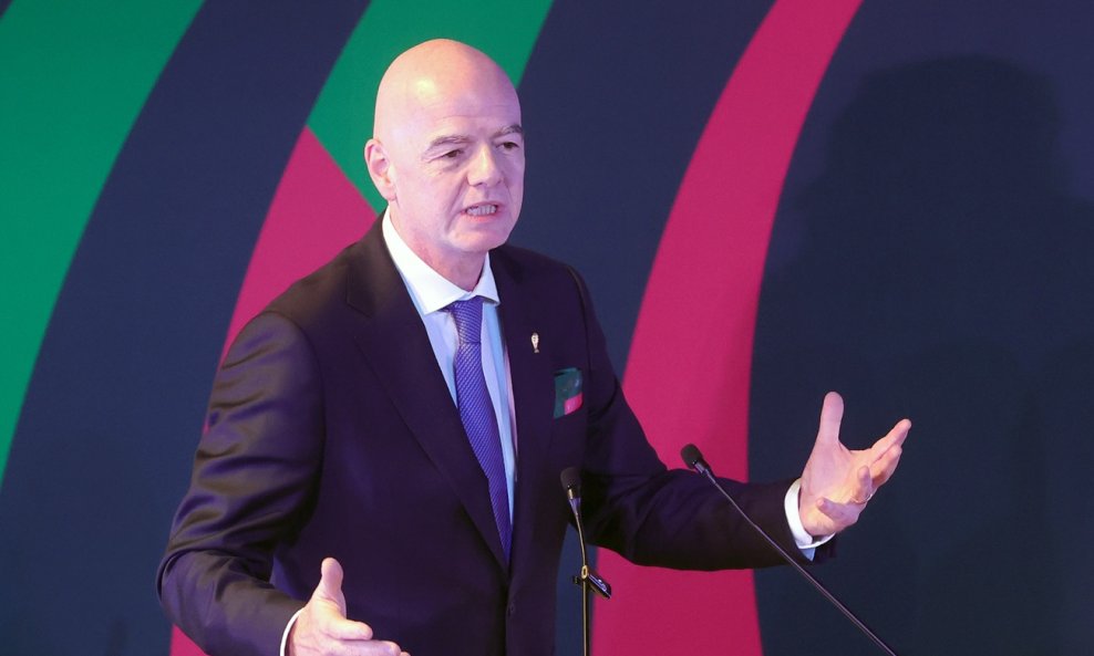 Gianni Infantino