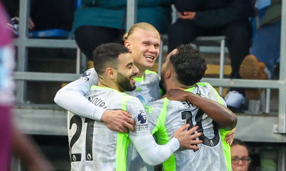 Slavlje igrača Cityja