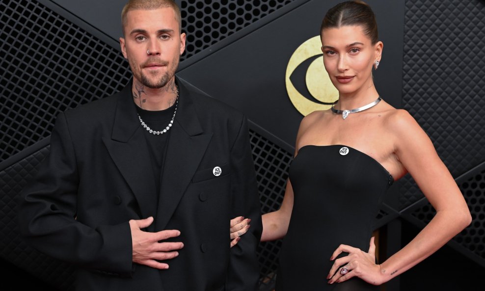 Justin i Hailey Bieber