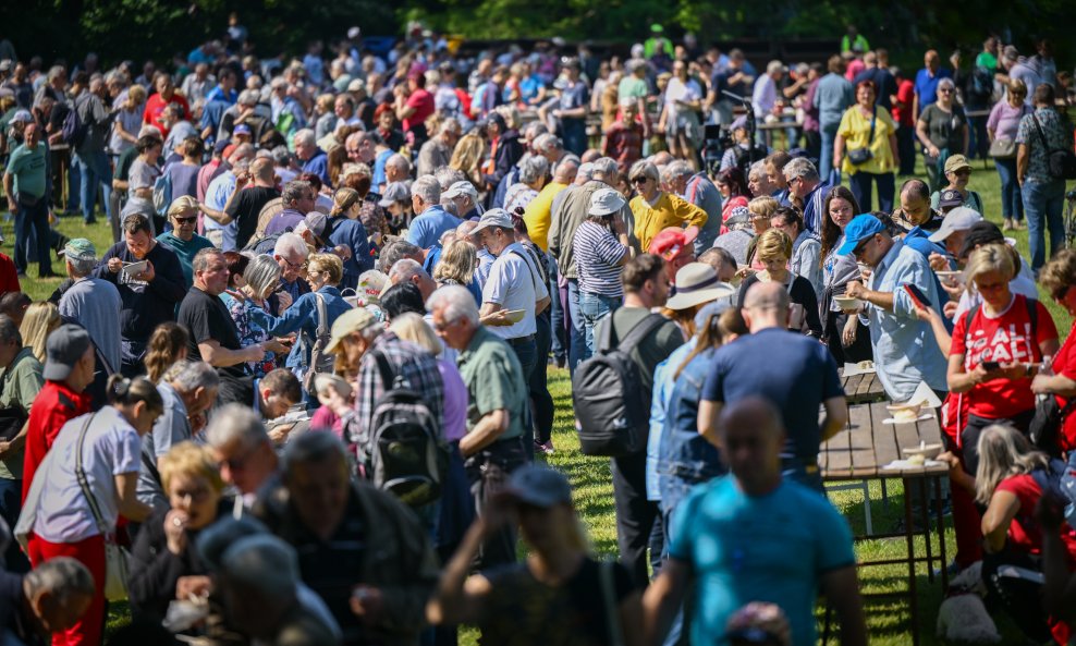 Praznik rada - ilustracija