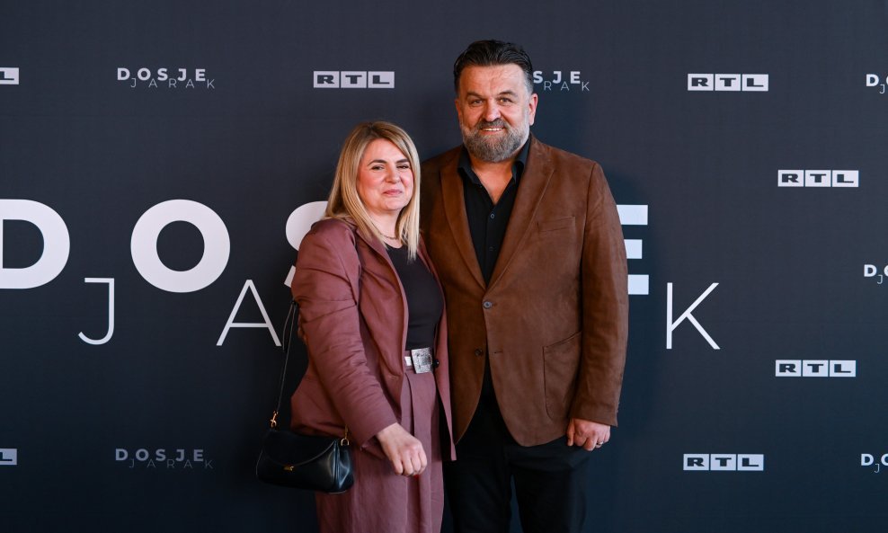 Ivana i Andrija Jarak