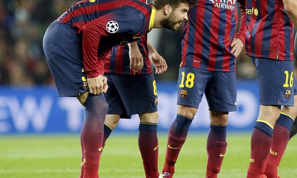 Gerard Pique