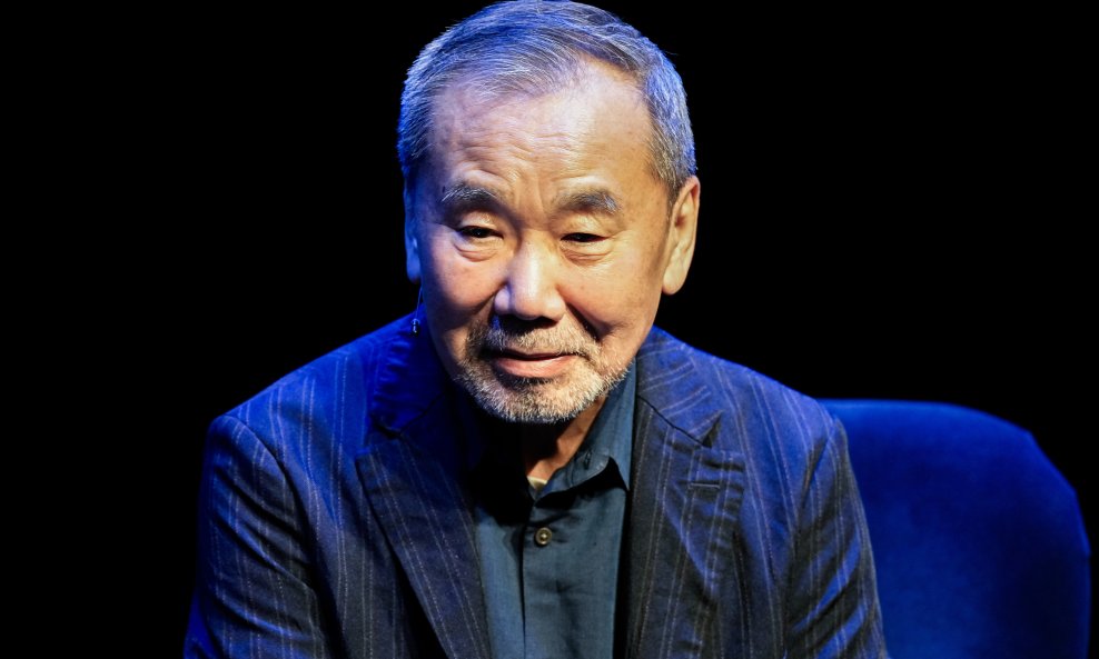 Haruki Murakami
