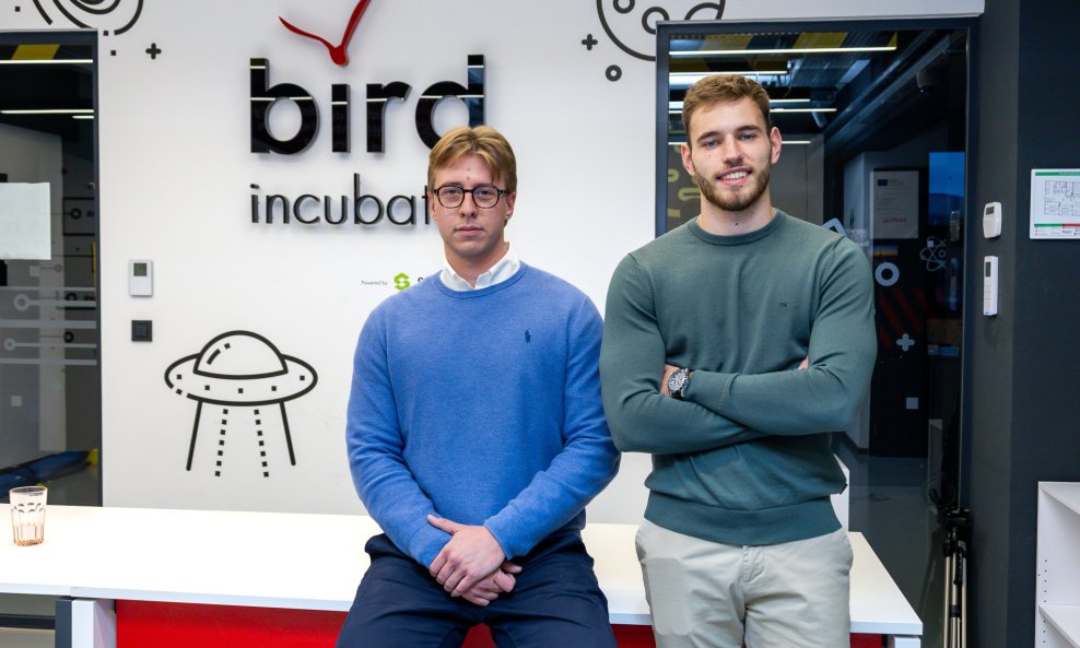 Ian Balen i Roko Gligora