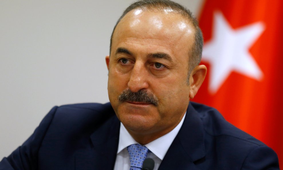 Mevlut Cavusoglu