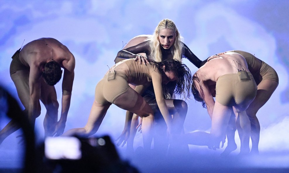 Raiven, predstavnica Slovenije na Eurosongu 2024. godine