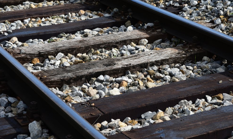 Željeznica - Ilustracija