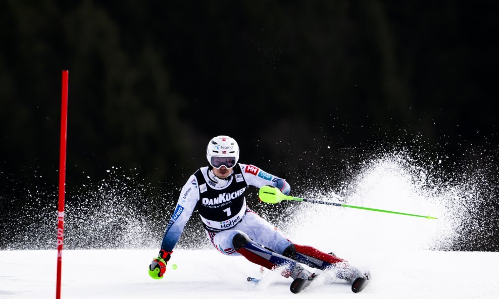 Henrik Kristoffersen