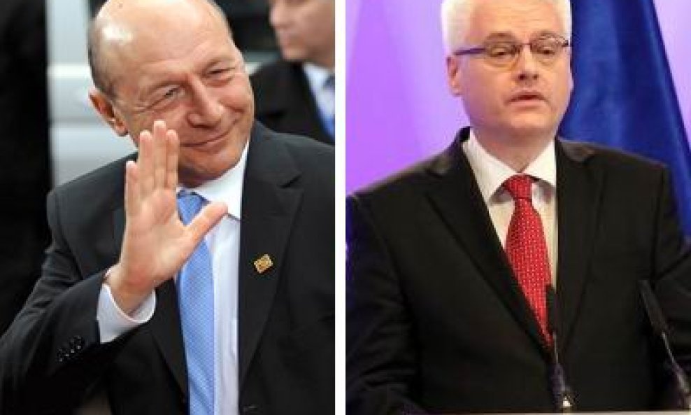 Traian-Basescu-Ivo-Josipović