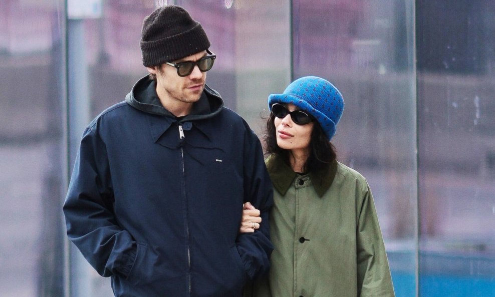 Harry Styles i Zoe Kravitz