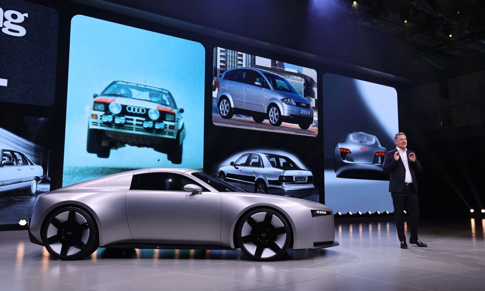 Audi Concept C