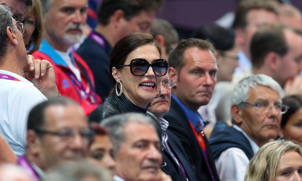 Slavica, bivša supruga Bernieja Ecclestonea, već neko vrijeme nosi majčino prezime Malić