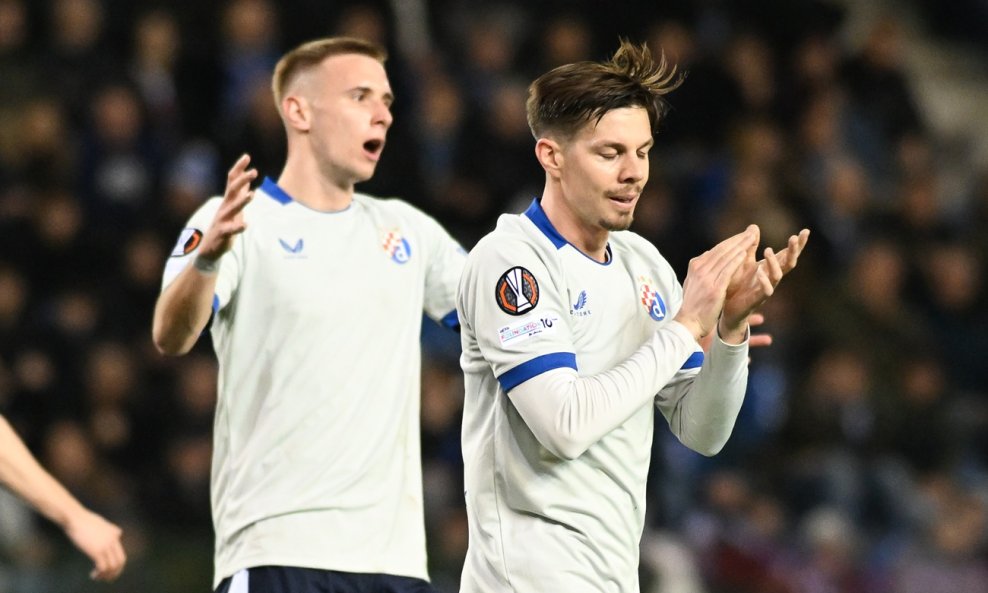 Miha Zajc (u prvom planu)