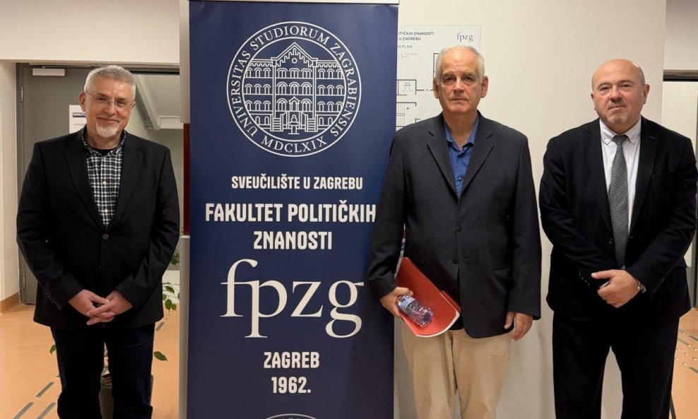 Boris Havel, Iddo Netanyahu, Gary Koren