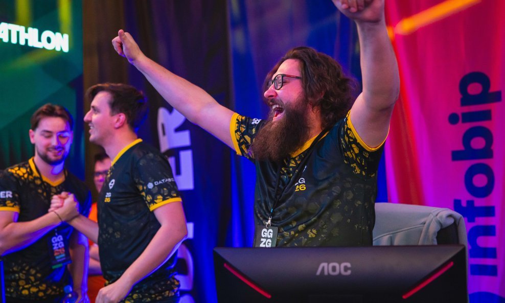 Good Game Zagreb powered by Super