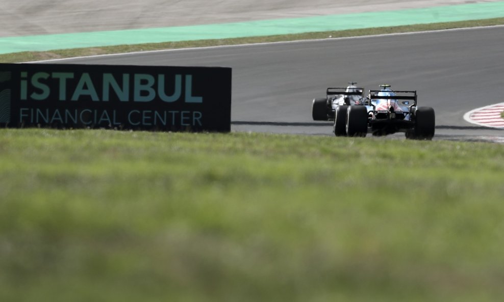 F1 opet u Istanbulu