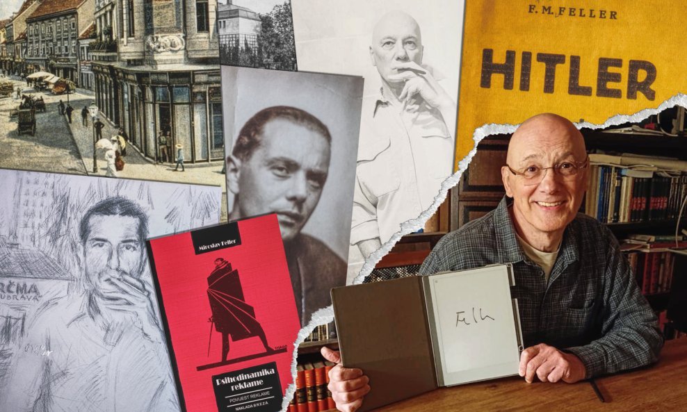 Komplicirana, ali iznimno zanimljiva povijest obitelji Feller proteže se kroz više generacija