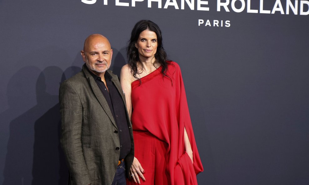 Fredrik Dolk i  Athina Onassis