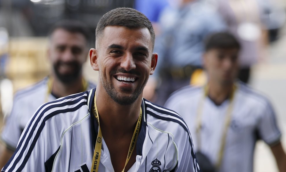 Dani Ceballos