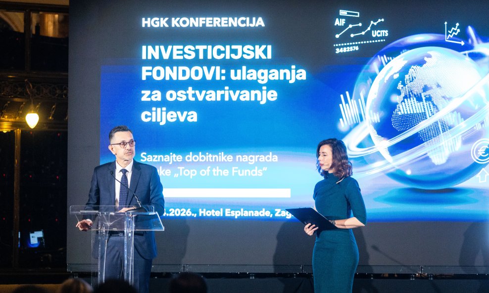 Zagreb: Konferencija Investicijski fondovi: ulaganja za ostvarivanje ciljeva