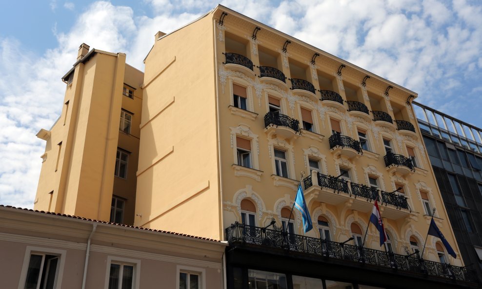 Sjedište Primorsko goranske županije