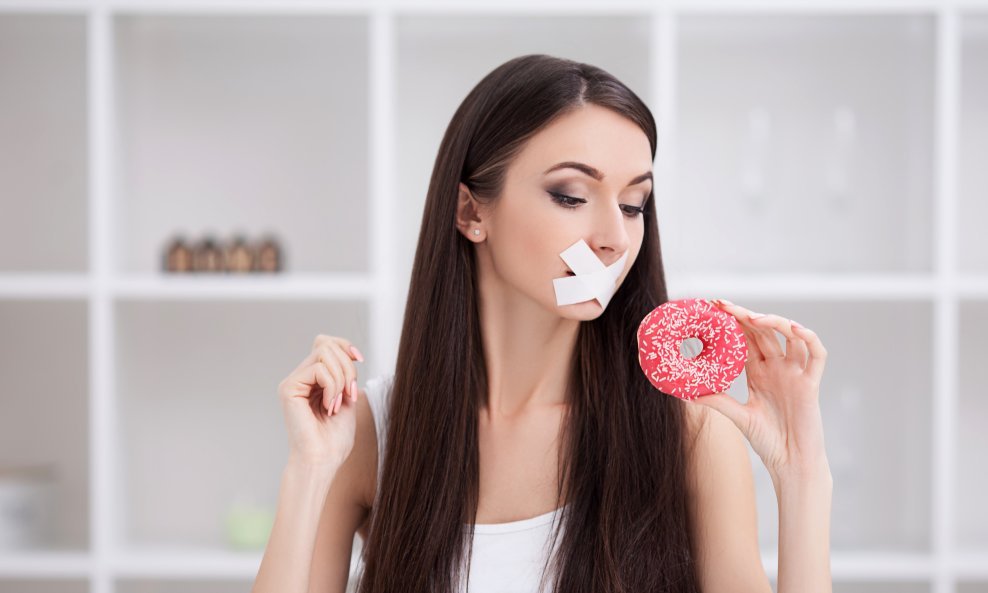 Prevladavanje žudnje za šećerom ne zahtijeva čeličnu volju i borbu sa samim sobom