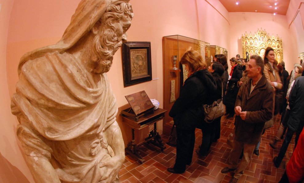 Riznica samostana sv. Frane