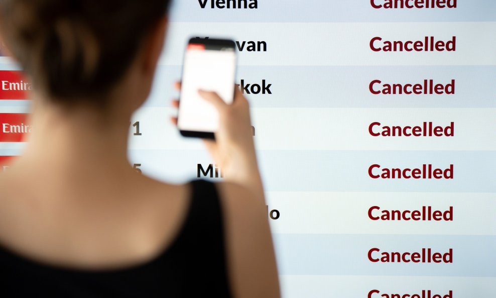 Letite ovog ljeta? Ovo su vaša prava ako vam aviokompanija otkaže let zbog krize s gorivom