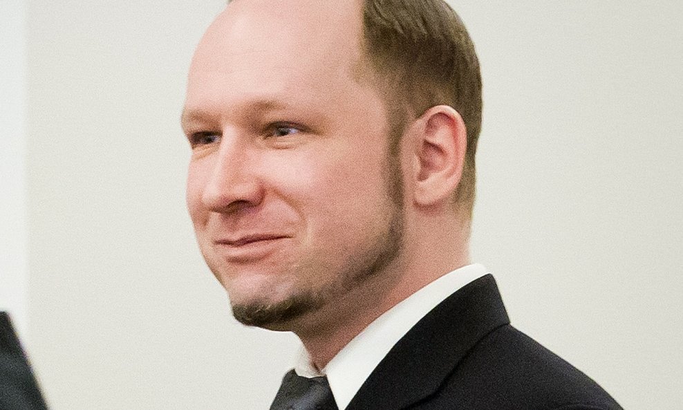 Anders Behring Breivik 1