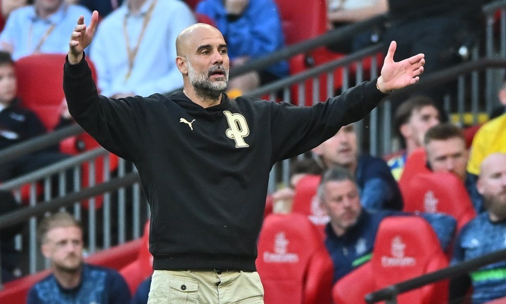 Pep Guardiola