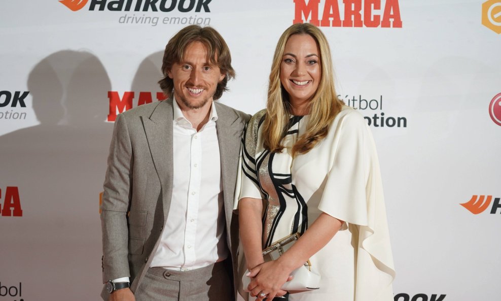 Luka i Vanja Modrić