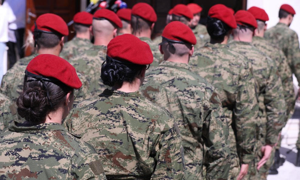 U Splitu obilježena uspomena na poginule branitelje