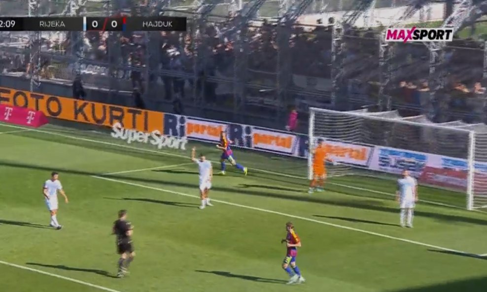 Gol i zaleđe Melnjaka