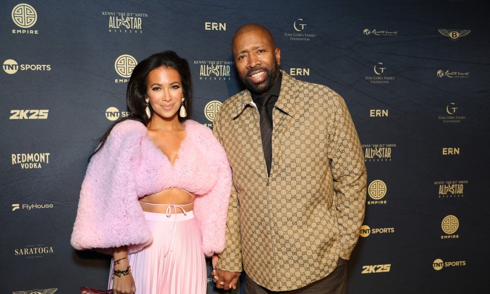 Tia Jurčić I Kenny Smith