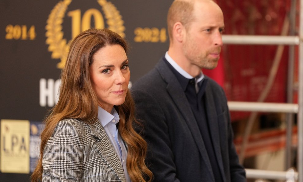 princ William i Kate Middleton