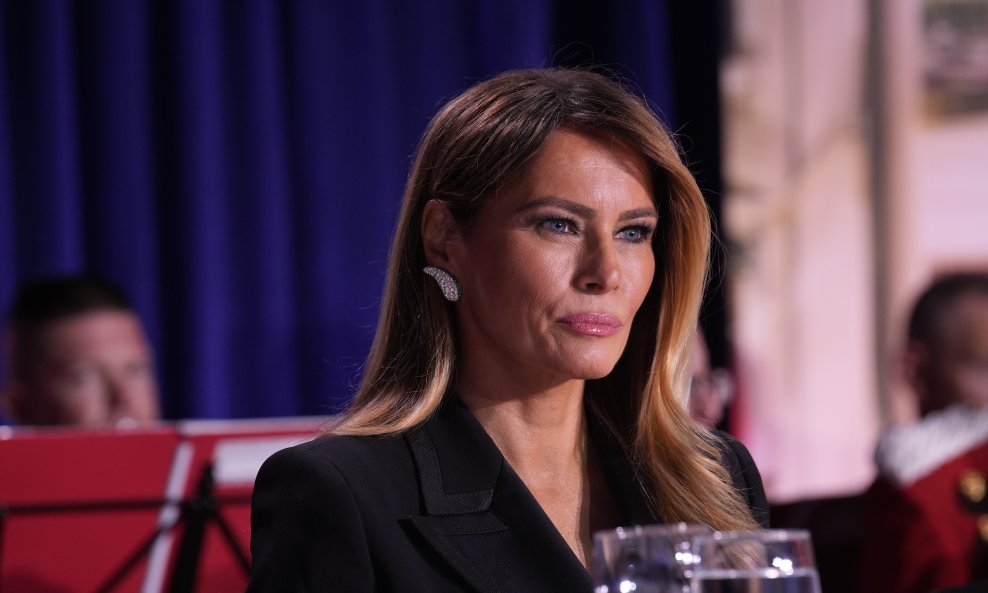 Melania Trump