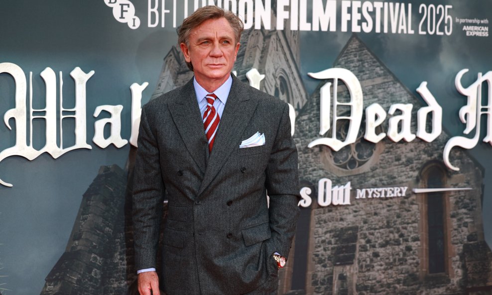 Tko će naslijediti Daniela Craiga?