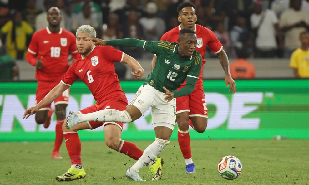 Panama vs. Južna Afrika