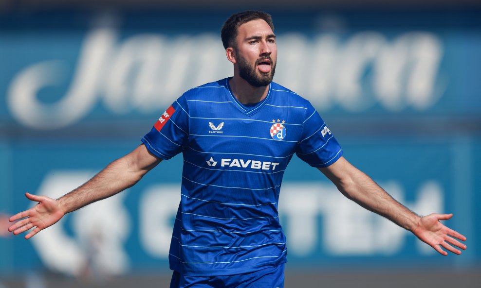 Dion Drena Beljo NK Dinamo