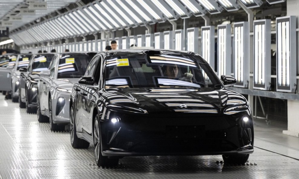 Kineska proizvodnja automobila