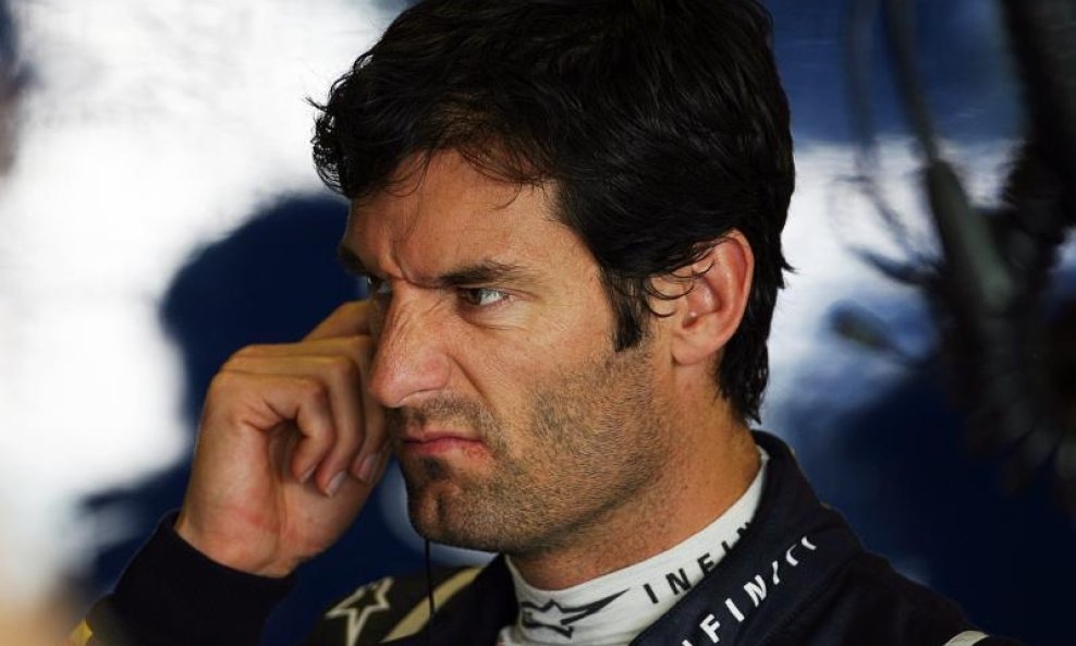 Mark Webber