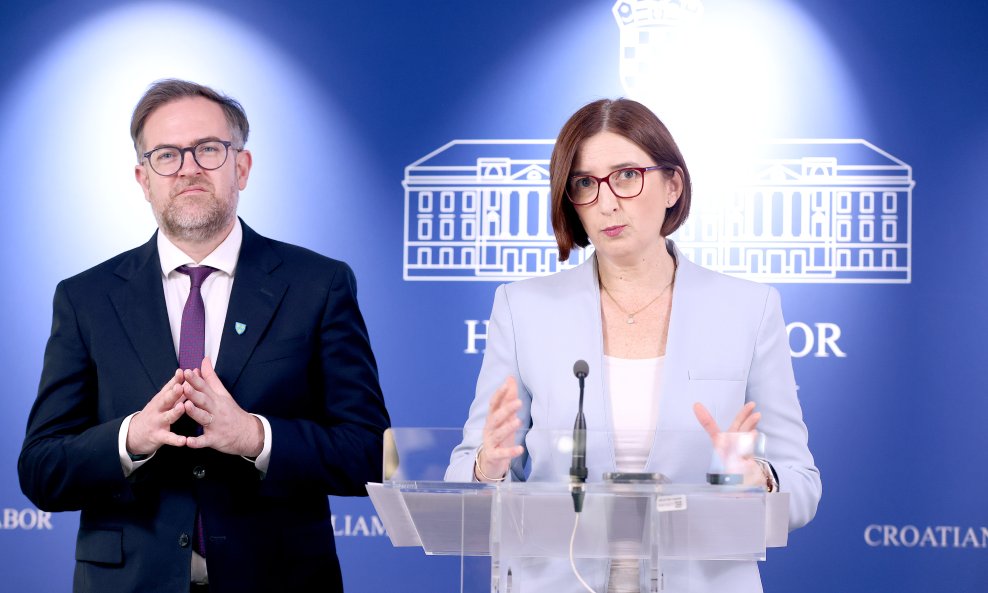 Marijana Puljak i Damir Barbir