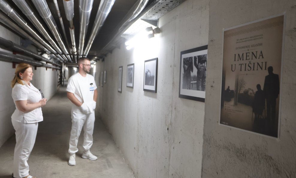 Split: Svečano obilježavanje 30. obljetnice primjene DNA tehnologije u identifikaciji žrtava Domovinskog rata