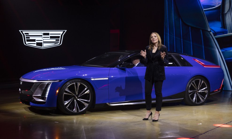 Mary Barra