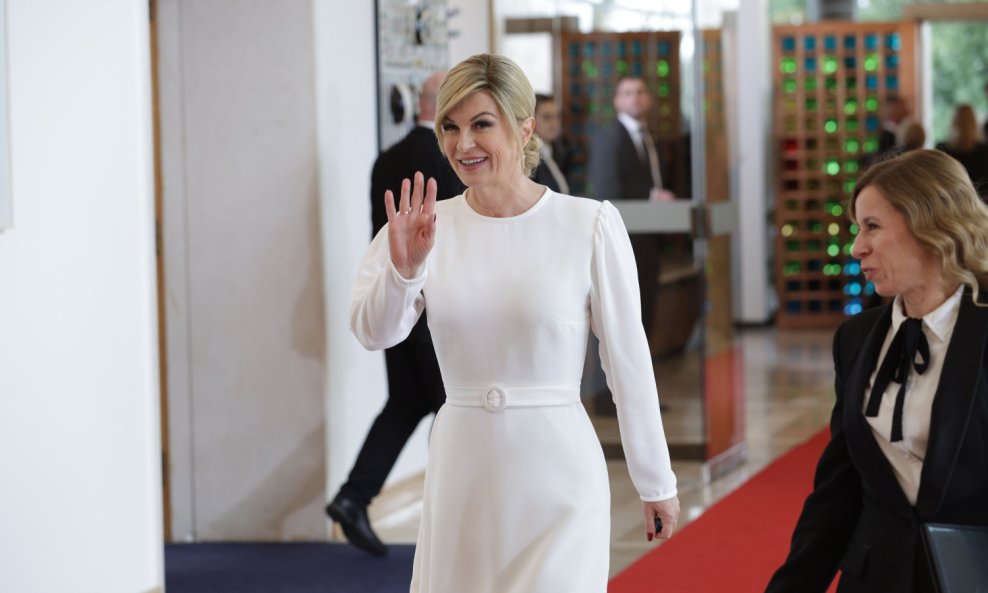 Kolinda Grabar Kitarović - arhivska fotografija