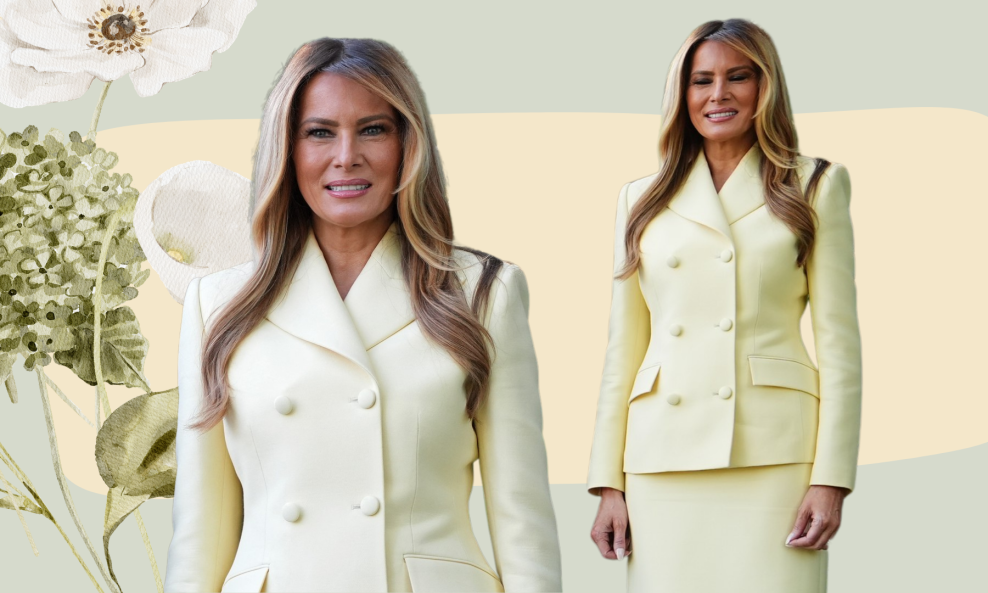 Melania Trump
