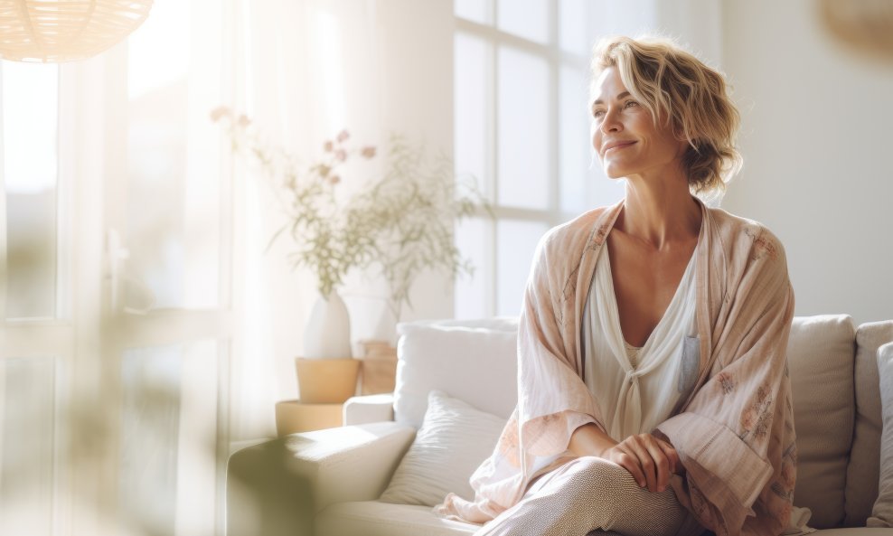 Žene u perimenopauzi i menopauzi sve češće posežu za dodacima prehrani