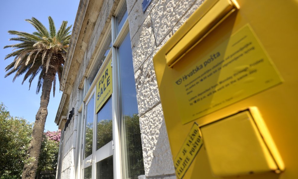 Hrvatska pošta - Ilustracija