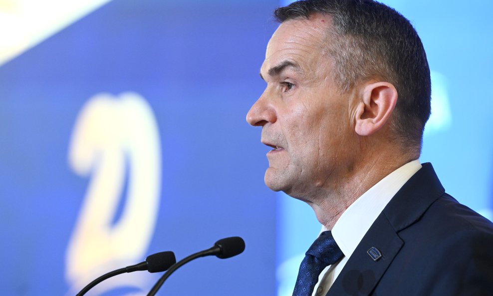 Ante Žigman, ravnatelj HANFA-e