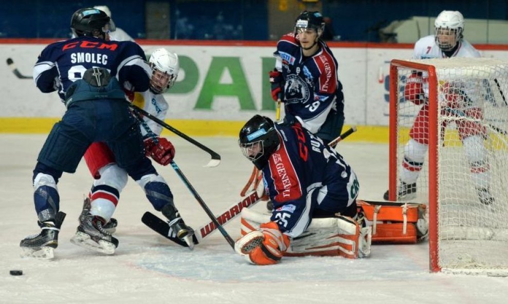 KHL Medveščak juniori